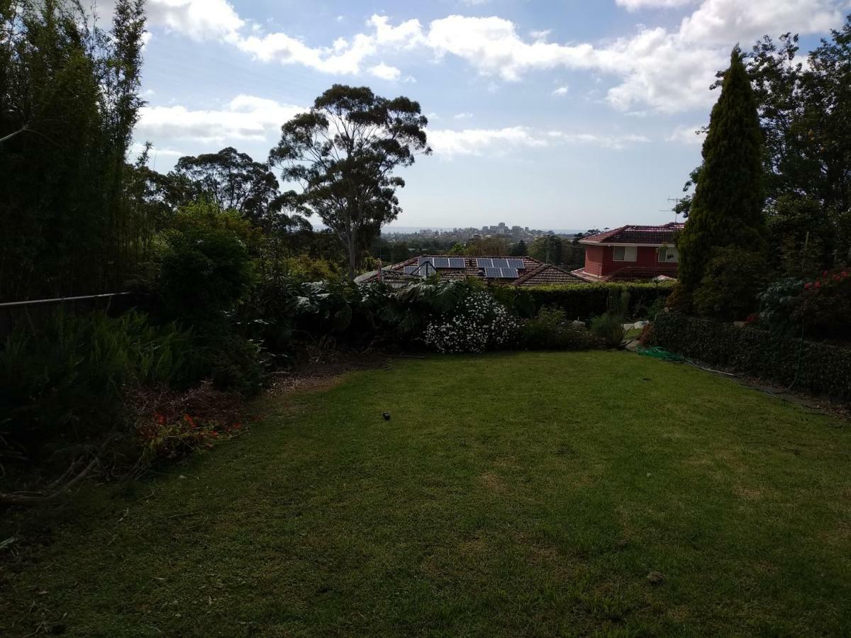 Single Room In Wollongong Near Uni Keiraville ภายนอก รูปภาพ